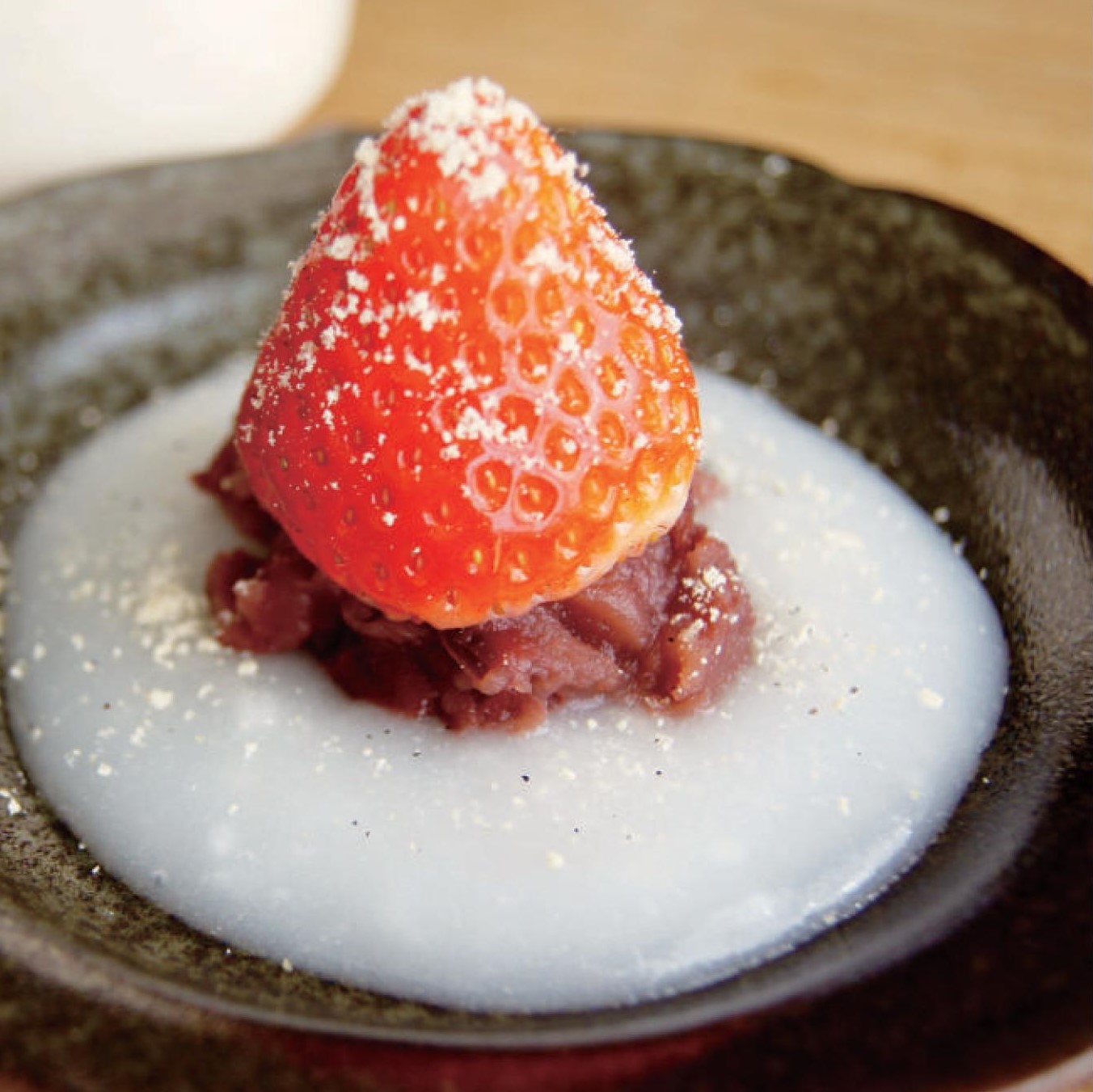 簡単！いちご大福 | 瀬戸プレスフーズ